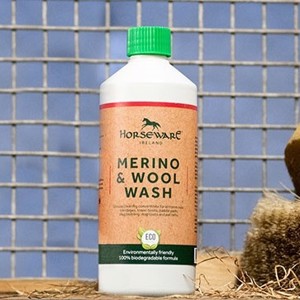 Horseware Merino and Wool Wash